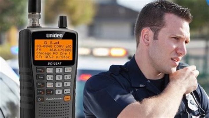 Are police scanners legal in Texas?