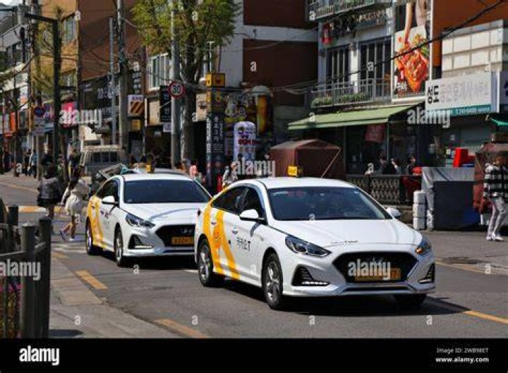 Are taxis expensive in Korea?