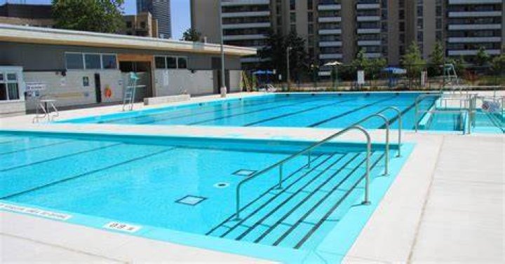 Are Toronto outdoor pools heated?