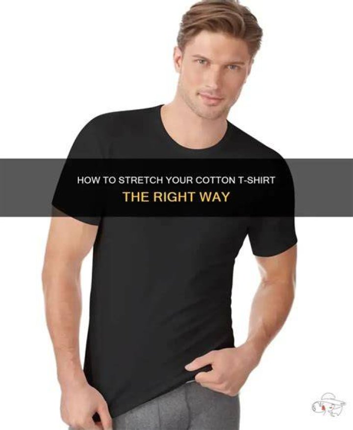 Can cotton stretch?
