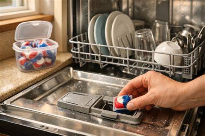 Can dishwasher detergent expire? | ContextResponse.com