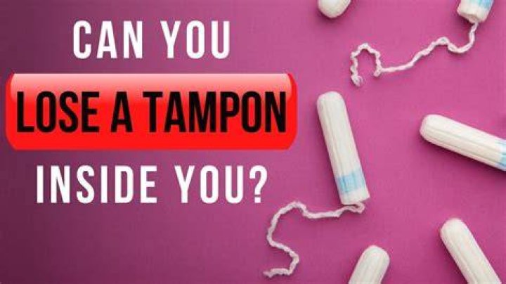 Can I leave my tampon in for 9 hours?