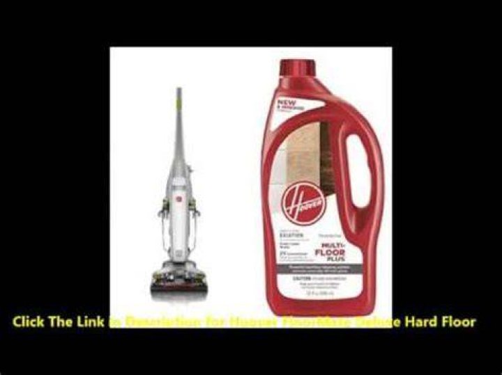 Can I use Pine Sol in my Hoover FloorMate?