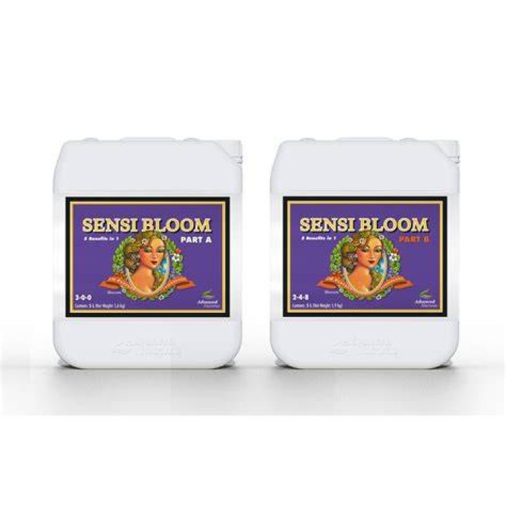 Can I use Sensi Bloom in veg?