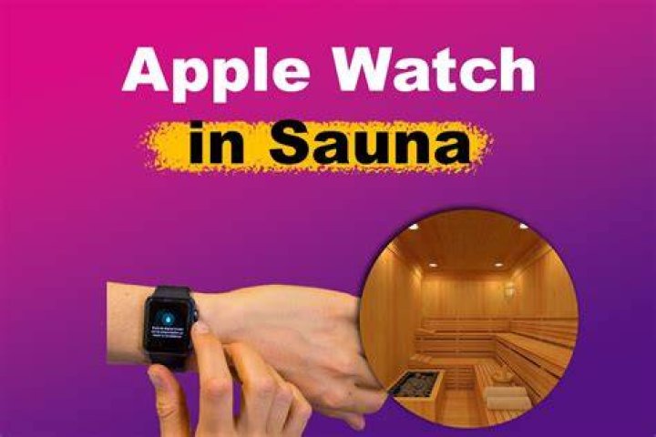 Can iPhone go in sauna?