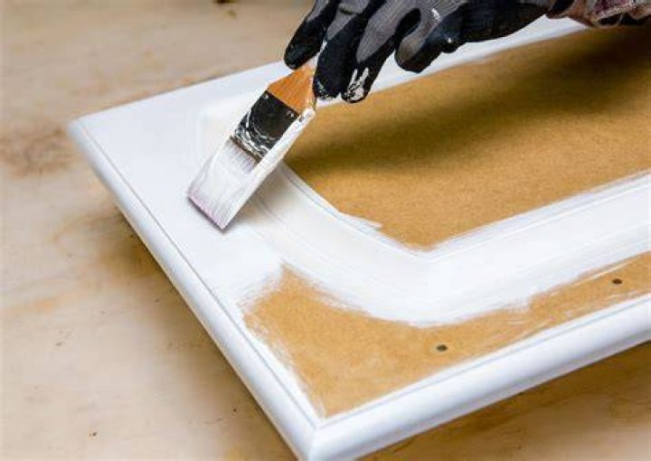 Can MDF furniture be painted?