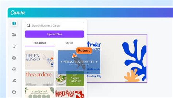 Can you make business cards at Walmart?