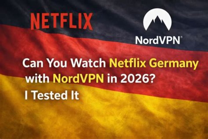 Can you watch Netflix with NordVPN?