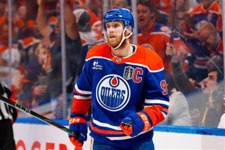 Did Connor McDavid attend college?
