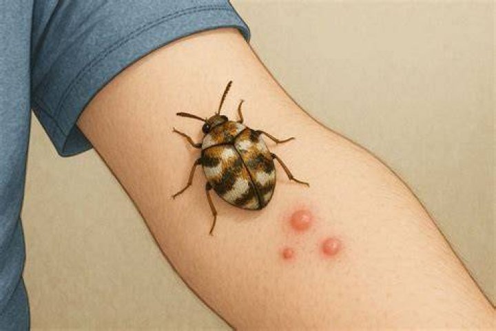 Do British beetles bite? | ContextResponse.com