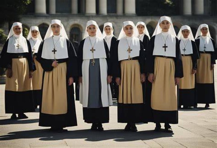 Do Catholic schools have nuns?