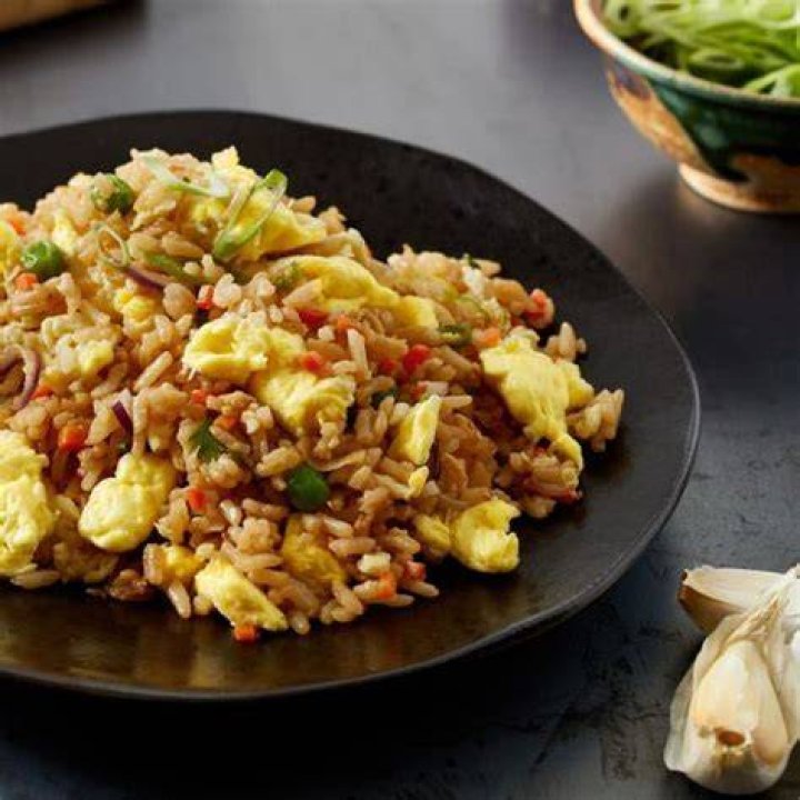 Do vegans eat fried rice?