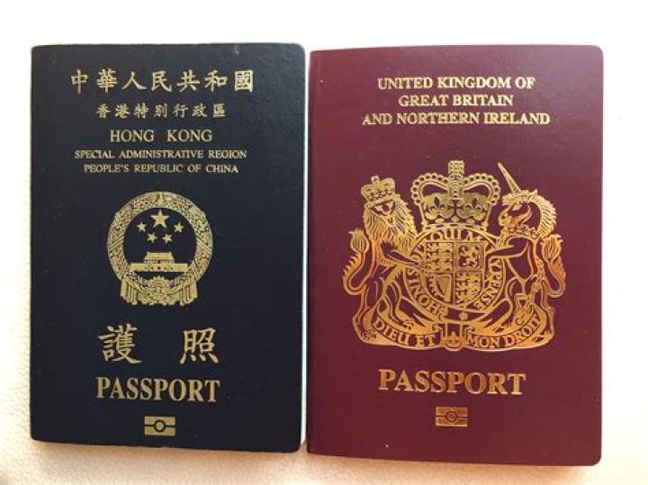 Does Hong Kong passport need visa to Russia?