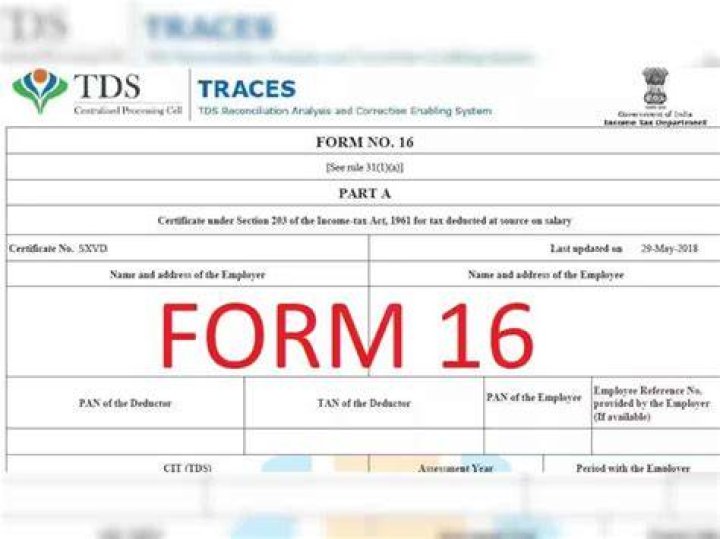 How can I download Form No 16?