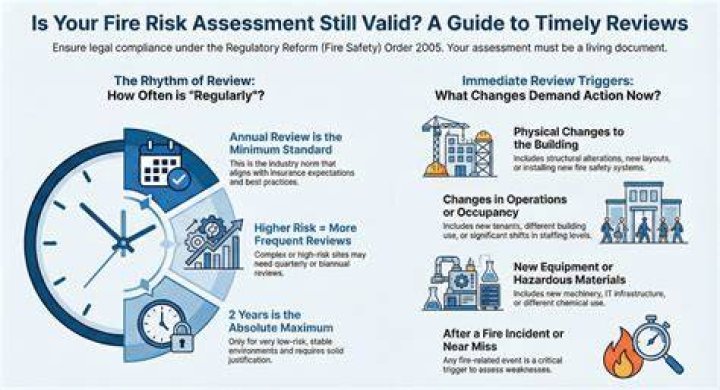 How can the risk of fire be reduced?