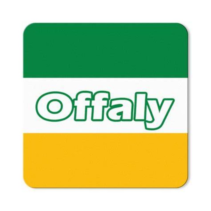 How did Offaly get its Colours?