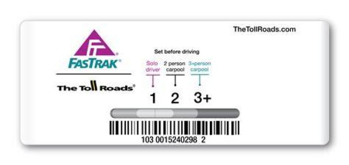 How do FasTrak lanes work?