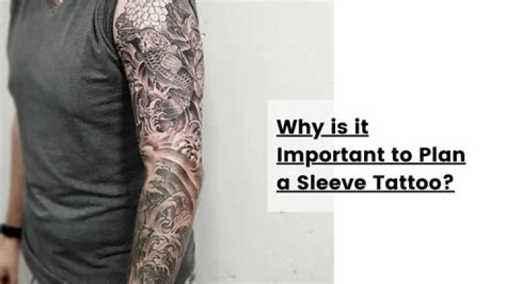 How do I choose a tattoo sleeve?