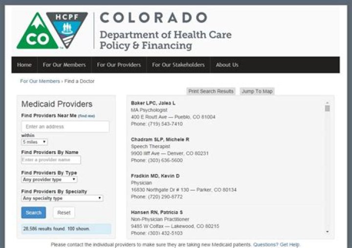 How do I get a copy of my Medicaid card in Colorado?