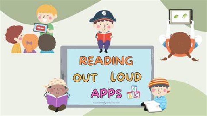 How do I get iBook to read out loud?