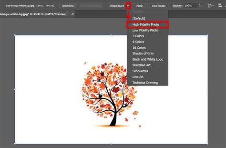 How do I save a PNG file with a transparent background in Illustrator?