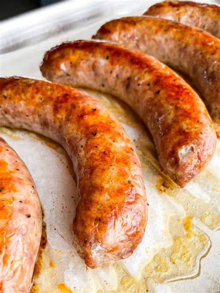 How do you cook sausage fast?