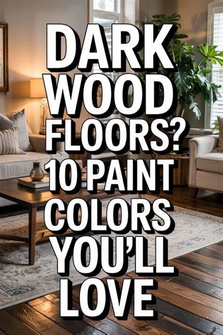 How do you decorate with dark colors?