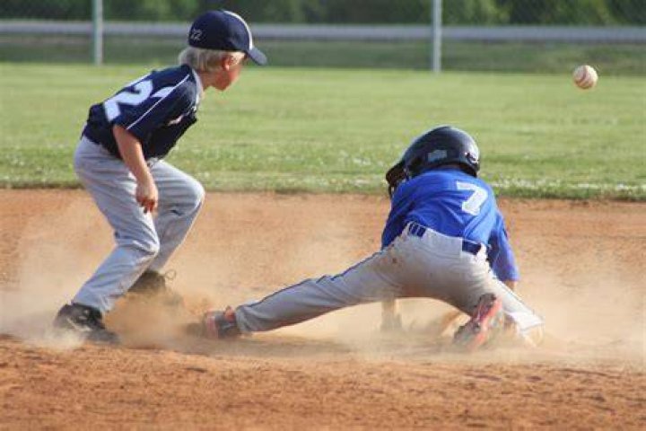 How do you play base ball?