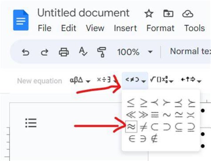 How do you type the squiggly line on a Mac?
