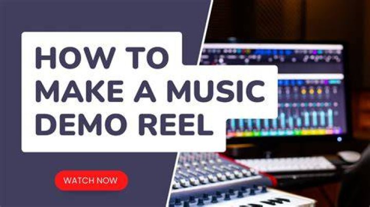 How long should a music demo be?