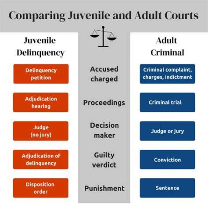 How many juveniles are in the criminal justice system?
