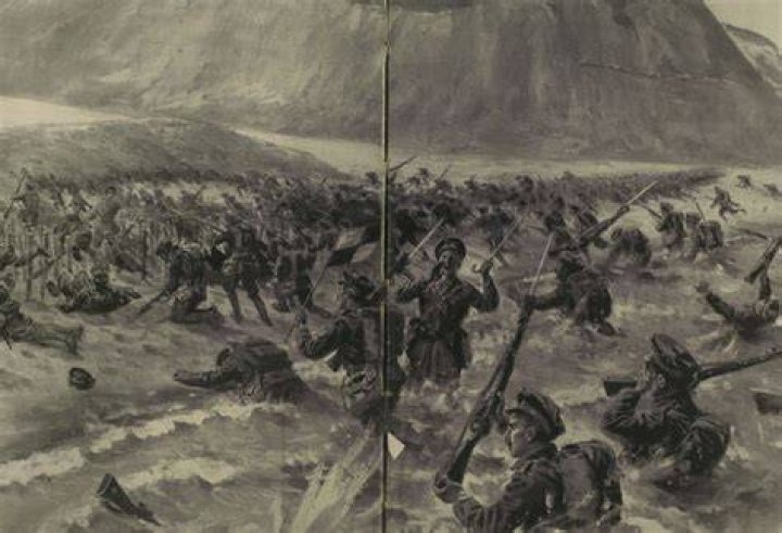 How many people died in Gallipoli?