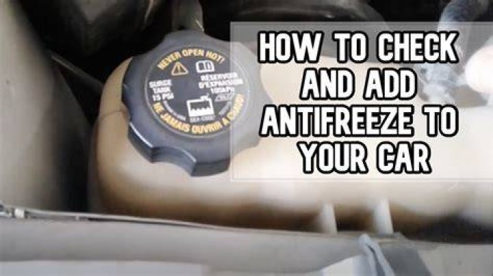 How much antifreeze does a 2005 Chevy Equinox hold?