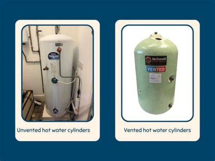 How much does a hot water cylinder cost?