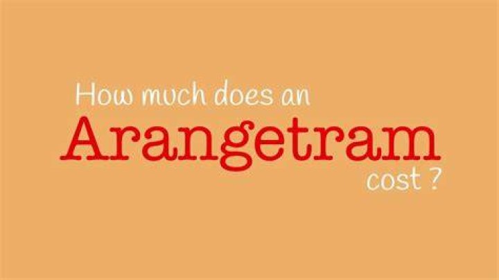 How much does arangetram cost in USA?
