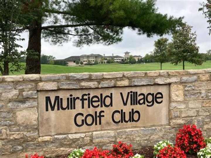 How much does it cost to play Muirfield Village?