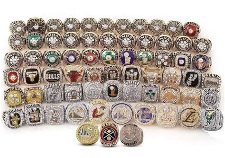How much is a championship ring worth?