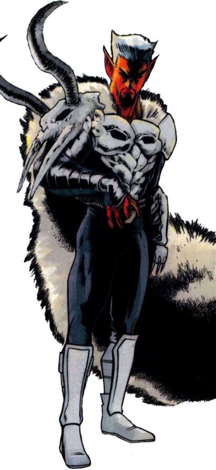 How strong is Azazel Marvel?