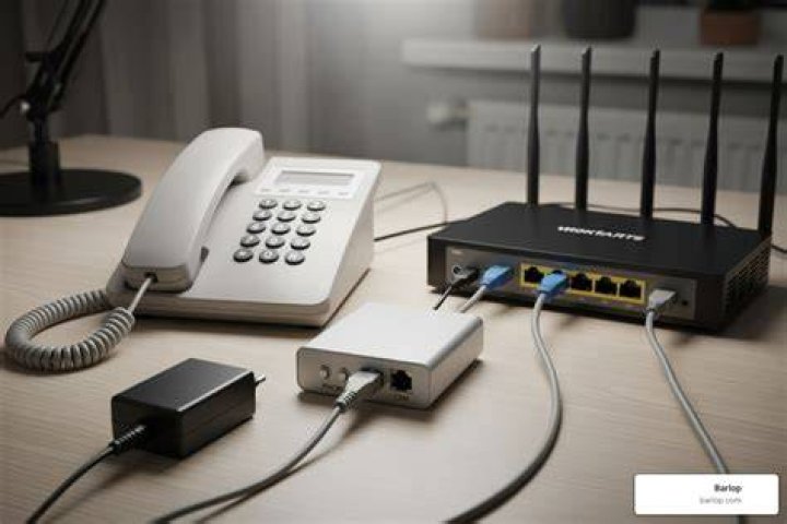 Is an Internet phone service?