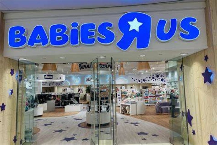 Is Babies R Us still in business?