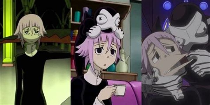 Is Crona a boy or a girl Soul Eater?