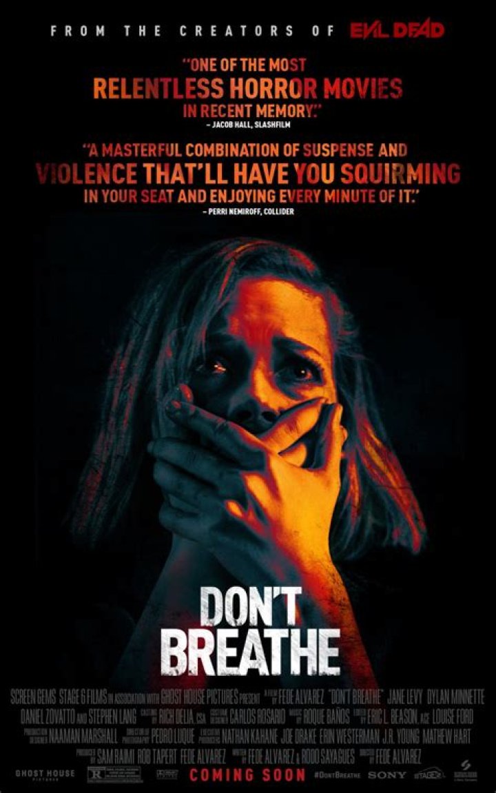 Is don't breathe a good movie?