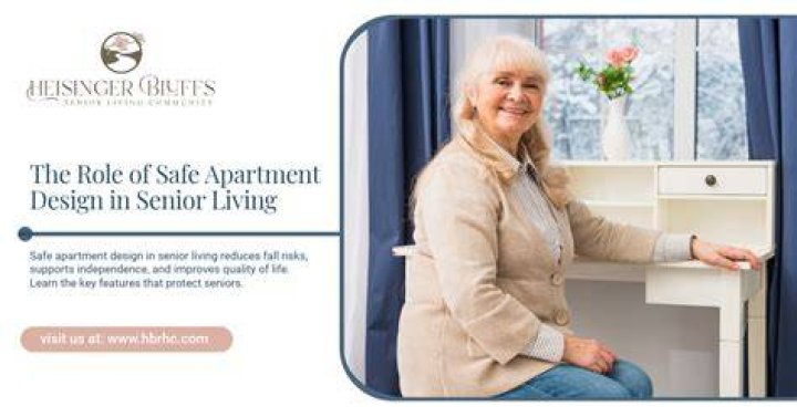Is living in an apartment safe?