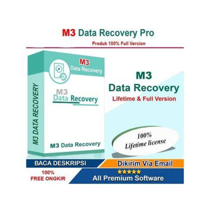 Is m3 data recovery legit?