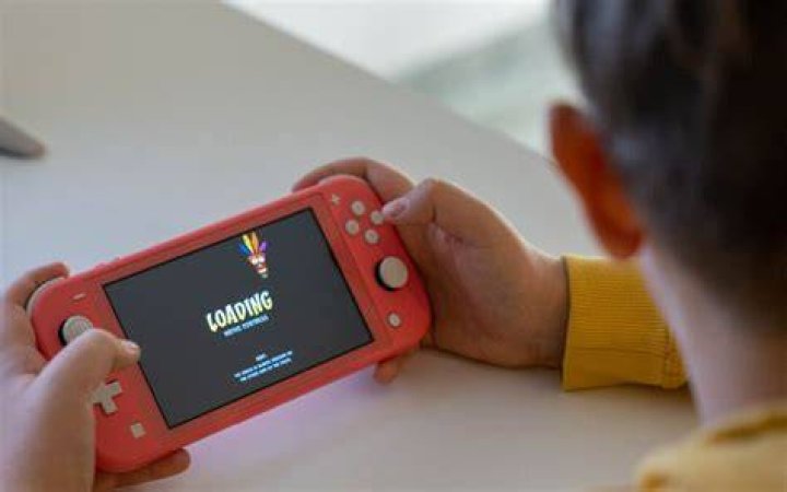 Is Nintendo switch good for toddlers?