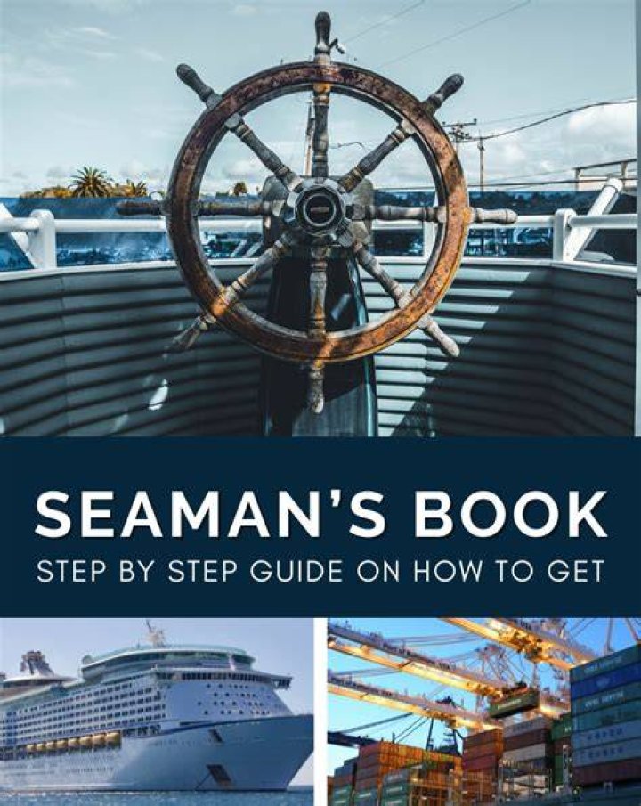 Is SIRB and seaman's book the same?