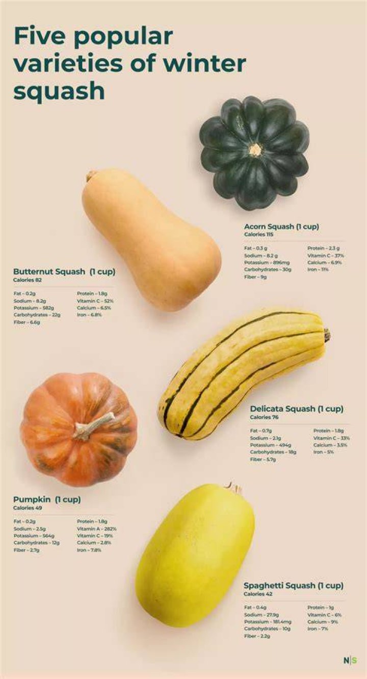 Is squash healthy to eat?