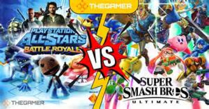 Is Super Smash Bros on PlayStation?