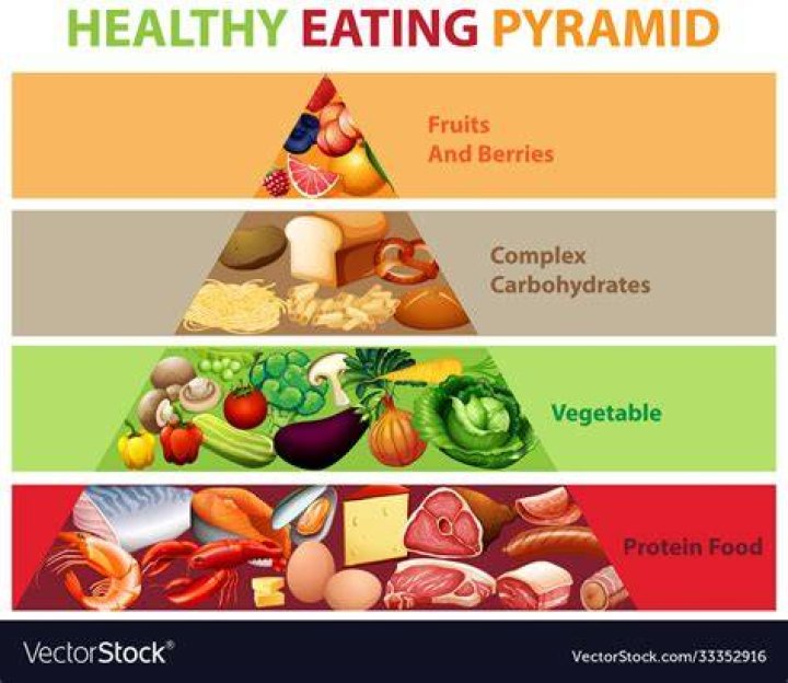 Is the food pyramid correct?