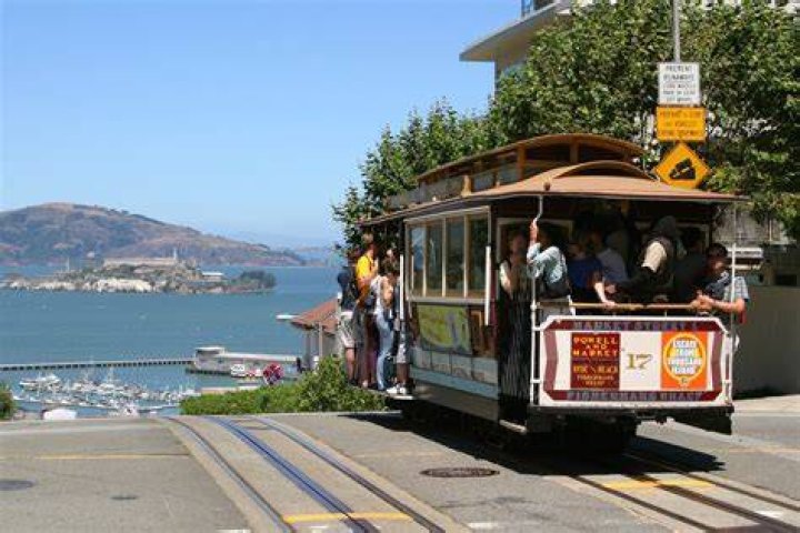 Is the trolley free in San Francisco?